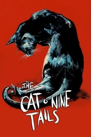 Poster for Il gatto a nove code