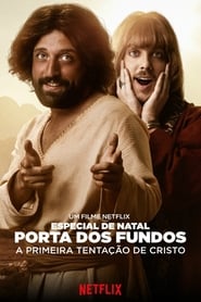 Poster A Primeira Tentação de Cristo