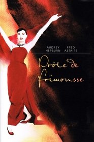 Film streaming | Voir Drôle de frimousse en streaming | HD-serie