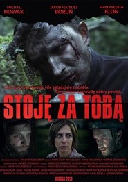 Poster Stoję za Tobą 2020