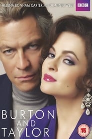 Burton and Taylor постер