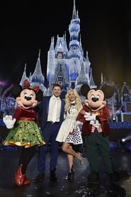 Full Cast of Disney Parks Magical Christmas Celebration