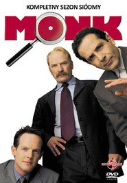 Plakat Detektyw Monk Sezon 7