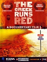 Poster The Creek Runs Red