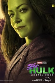 She-Hulk: abogada Hulka