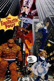 Fantastic Four: Ghost Rider Revenge