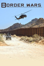 Border Wars постер