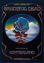 Poster Winterland: A Million Memories