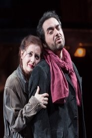 Poster La Bohème 2016