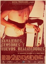 Poster Navajeros, censores y nuevos realizadores 2018
