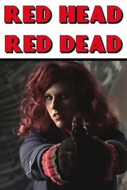 Poster Red Head Red Dead