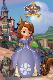 Szófia hercegnő: Egyszer volt egy hercegnő poszter