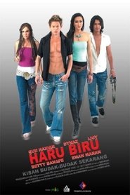 Poster Haru Biru