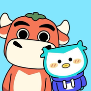 Logo for Yuewen Erciyuan Logo for Yuewen Erciyuan