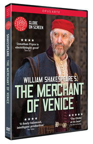 The Merchant of Venice: Shakespeare's Globe Theatre
