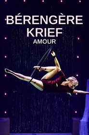 Poster Bérengère Krief - Amour