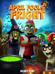 Poster April Fools Fright 2020