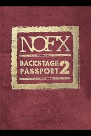 NOFX: Backstage Passport - The Movie постер