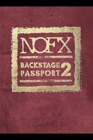 Poster NOFX Backstage Passport 2 2015