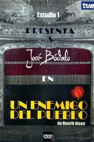 Poster Un enemigo del pueblo 1981