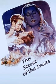 Secret of the Incas постер