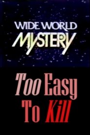 Poster Too Easy to Kill 1975