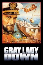 Gray Lady Down (1978) poster