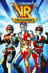 VR Troopers poster