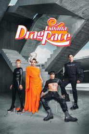 Drag Race Spain постер