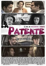 Poster The License 2011