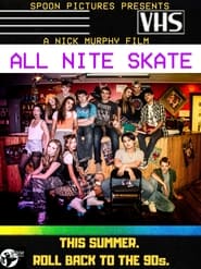 Poster All Nite Skate