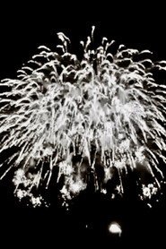 Poster for TOKYO FIREWORKS