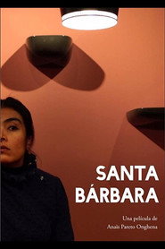 Santa Bárbara постер