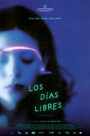 The Days Off постер