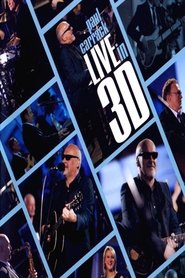 Poster Paul Carrack Live In 3D 1970