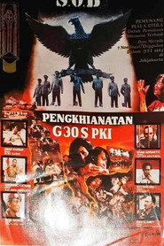 Treachery of G30S/PKI постер