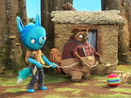 On a Roll! / Popcorn Picture Show