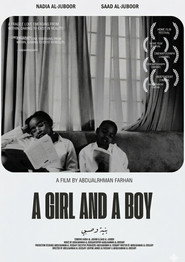 A Girl and a Boy (2025)