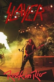 Poster Slayer - Rock in Rio 2019