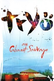 Poster Tryo Au Cabaret Sauvage 2004