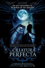 La criatura perfecta poster