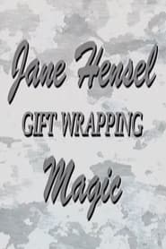 Poster Jane Hansel's Gift Wrapping Magic