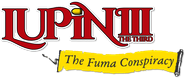 Lupin the Third: The Fuma Conspiracy Logo