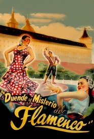 Poster Flamenco 1952