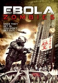 Ebola Zombies постер