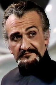 Roger Delgado is Josef