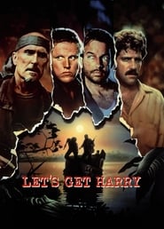 Let's Get Harry (1986) poster