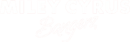 Miley Cyrus: Bangerz Tour Logo