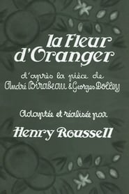 Poster La fleur d'oranger