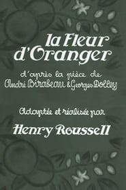 Poster Orange Blossom 1932